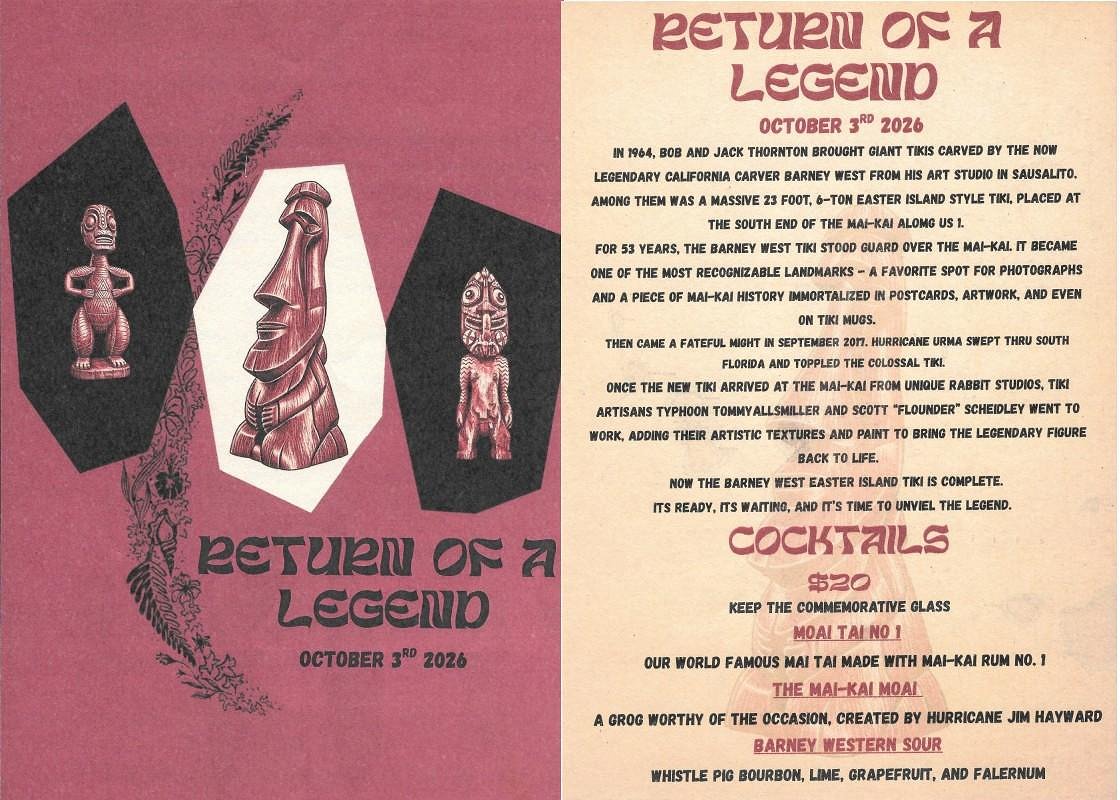 Mai-Kai_Return-of-a-Legend_menu_100326