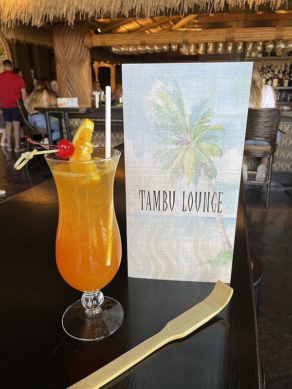 Tambu-Backscratcher